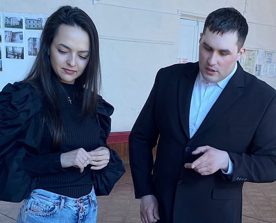 Кировские родинцы приняли участие в благотворительном концерте в Шабалинском районе
