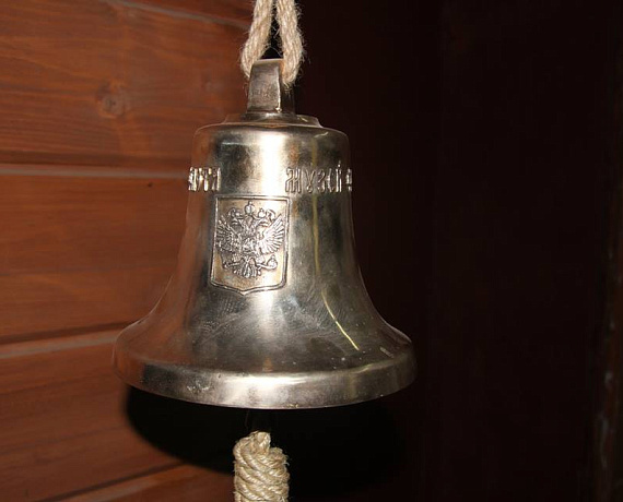 Ярославская "РОДИНА" организовала поездку в музей Русского флота