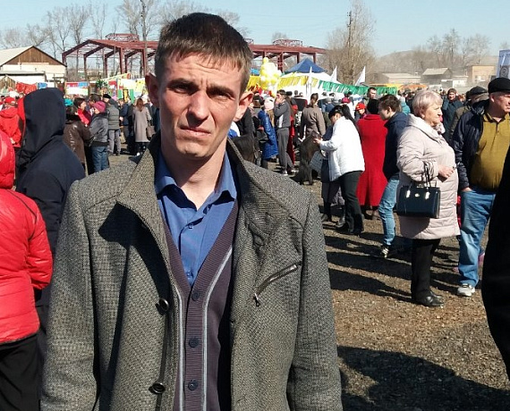 Руководитель Абаканской "РОДИНЫ" принял участие в праздновании хакасского Нового года "Чыл пазы"