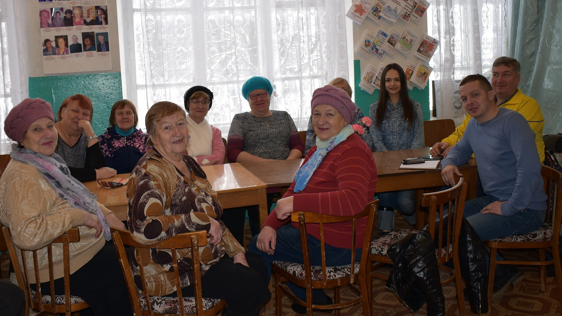 Кировские родинцы обсудили вопросы подготовки к 75-летнему юбилею Победы