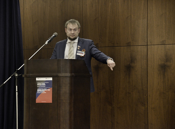 Международный форум "Донбасс: вчера, сегодня, завтра", 11-12.05.2015