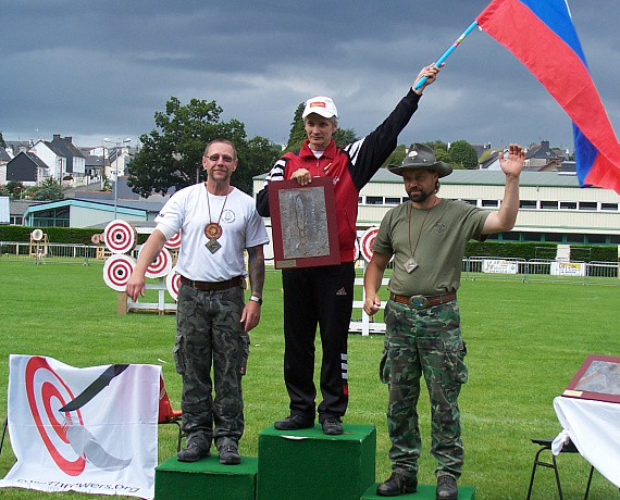 Патриот из Самары стал чемпионом мира по метанию ножа и топора
