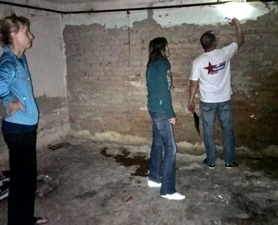 Краснодарская "РОДИНА" заступилась за граждан, которым противостоят бизнесмены ЖКУ