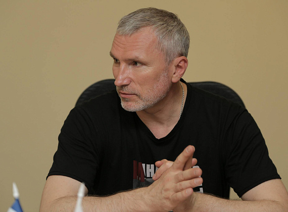 Совещание АНО "Евразийская интеграция", 03.06.2015