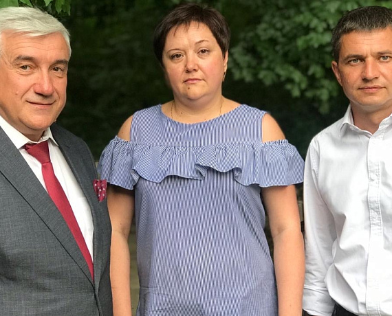 Воронежскую "РОДИНУ" на выборах мэра Грибановского городского поселения будет представлять Наталья Орлова