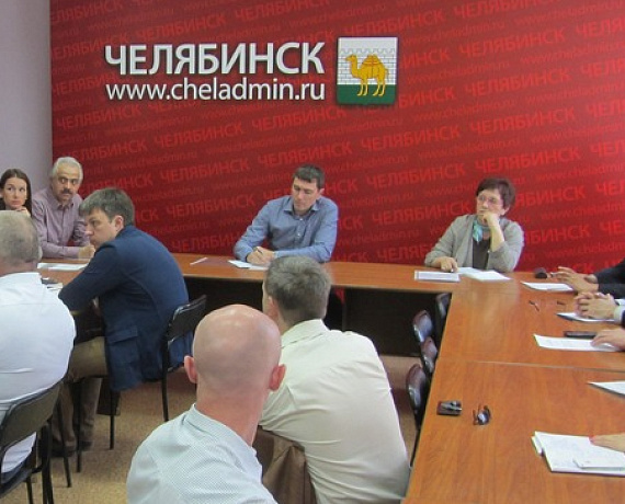 Лидер Челябинской "РОДИНЫ" принял участие в заседании ОНФ