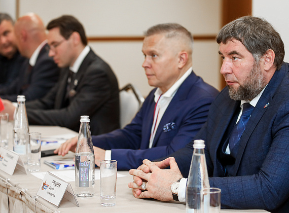 XII Съезд ПАРТИИ "РОДИНА". 28.06.2026