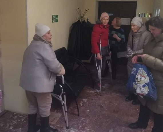 Завершился этап совместной акции Клуба избирателей Вячеслава Илюхина и страховой компании "СОГАЗ-Мед"