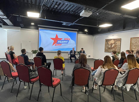 Рабочий визит Алексея Журавлева в Иркутскую область, 15.07.2021