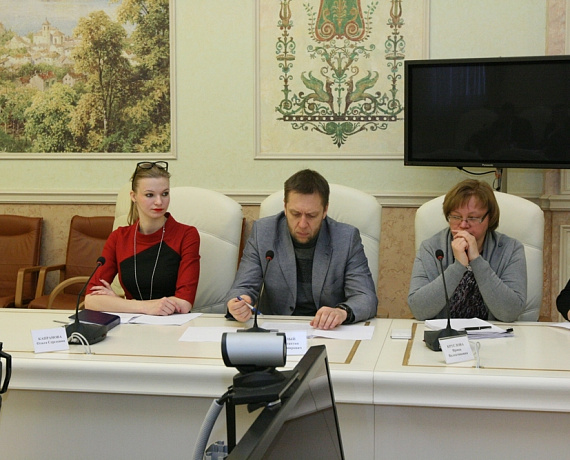 Соратник "РОДИНЫ" обсудил в Минспорте РФ проблемы развития спортивной медицины
