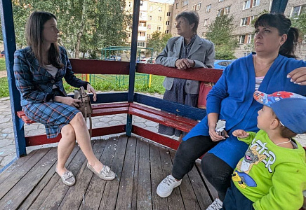 Кандидаты в депутаты Подмосковья и Москвы продолжают обход избирательных округов