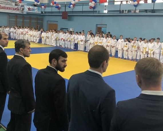 В Новосибирске прошло первенство области по дзюдо на призы депутата Заксобрания Вячеслава Илюхина