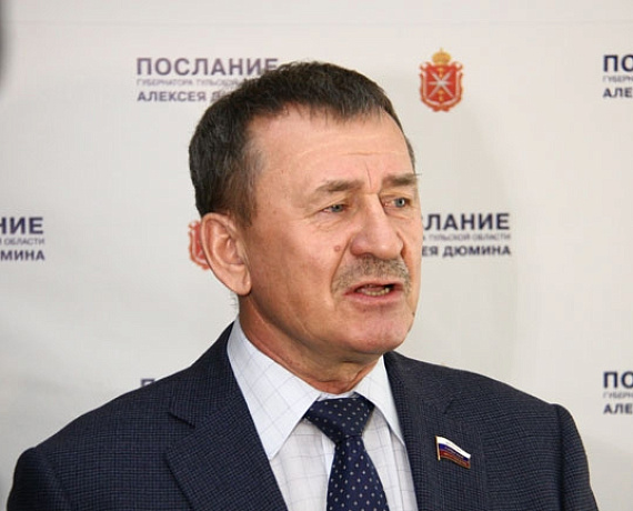 Виктор Трифонов: Молодых надо подключать к реализации всех программ по развитию Тулы