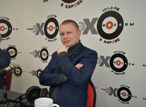 Рабочий визит Федора Бирюкова и Владимира Лактюшина в Кировскую область, 25-26.02.2019