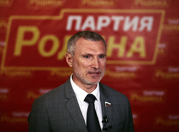Рабочий визит Алексея Журавлёва в Оренбургскую область, 07.09.2015