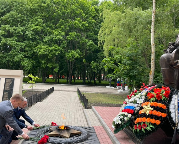 Алексей Журавлев оценил организацию досуга жителей Первомайского