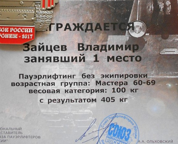 Соратник партии "РОДИНА" победил в "Битве за Воронеж"
