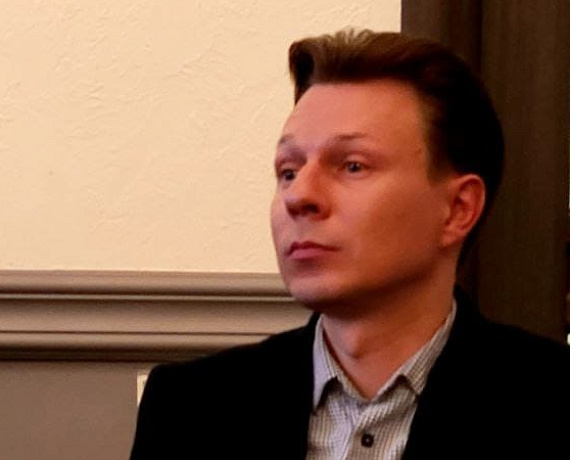Во II заседании комиссий Подмосковной "РОДИНЫ" принял участие Алексей Рылеев