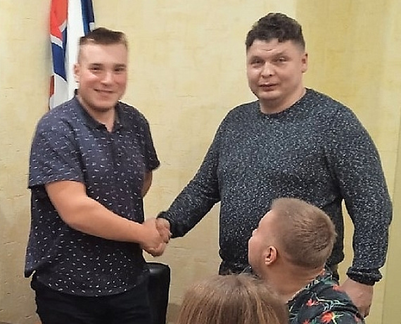 В Кировской "РОДИНЕ" продолжается формирование молодежного актива