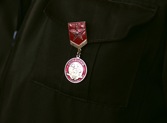 Рабочий визит Алексея Журавлёва в Оренбургскую область, 07.09.2015