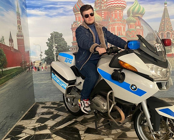 Партактив и молодежка "РОДИНЫ" посетили ситуационный центр ГИБДД Москвы
