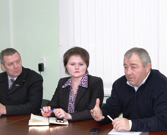 Патриоты Челябинска приняли участие в круглом столе ОНФ