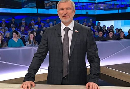 Журавлев: Киевские маньяки нашептывают свой бред нашим соседям