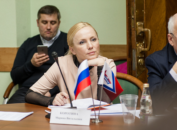 Заседание Рабочей группы по взаимодействию с комитетом ГД РФ по обороне, 04.02.2016