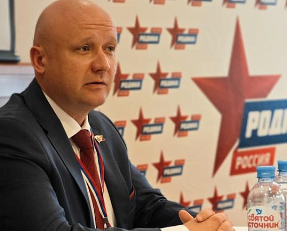 Игорь Борисов выдвинут кандидатом на должность Губернатора Воронежской области
