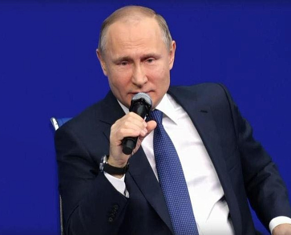 Вадим Нуждин о встрече с Путиным: Президент прекрасно разбирается в мельчайших подробностях любого дела