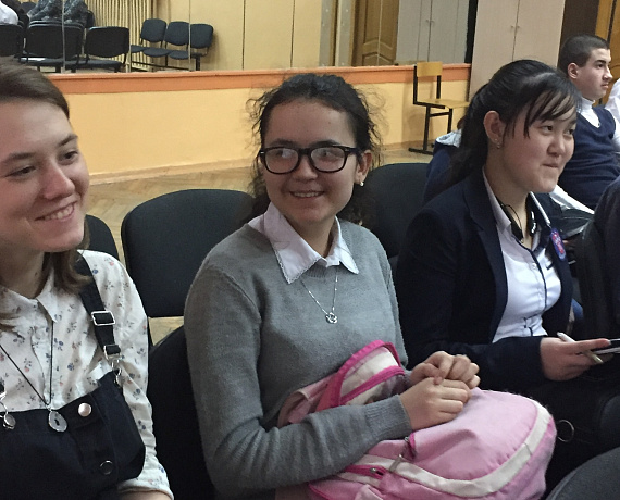 В Воронеже подведены итоги очередного этапа воспитательного молодежного проекта "Будущее Родины"