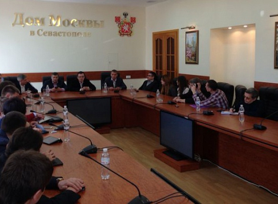 В Севастополе появилась аллея партии "РОДИНА"