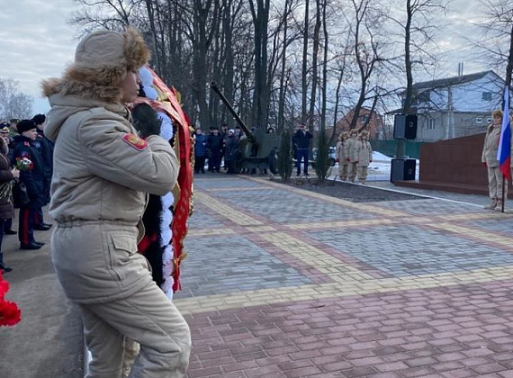 Рабочий визит Алексея Журавлева в Воронежскую область, 21.02.2020