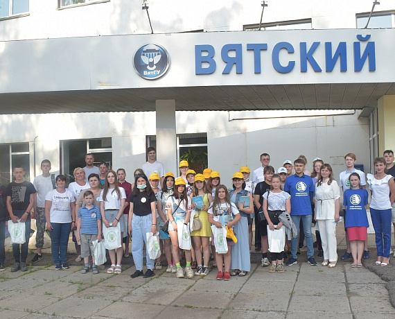 Соратница Кировской "РОДИНЫ": К движению школьных лесничеств все активнее подключаются лесные отделы, ветераны отрасли