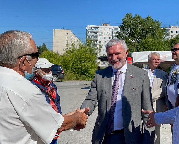 Алексей Журавлев высказался о земельных махинациях в Новосибирске