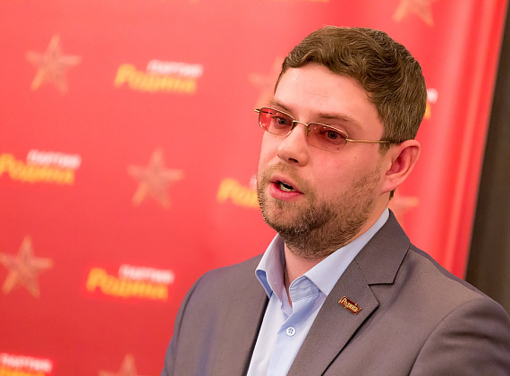 Заседание Социально-патриотического клуба "СТАЛИНГРАД", 25.02.2015 г.