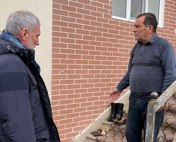 Журавлев рассказал порталу "Москва-Баку" об увиденном в Нагорном Карабахе