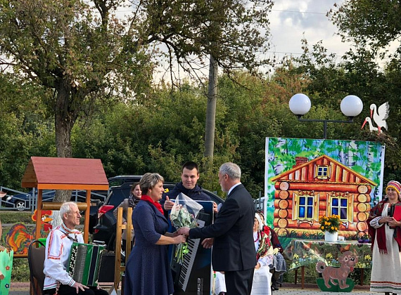 Рабочий визит Алексея Журавлева в Воронежскую область, 21.09.2019