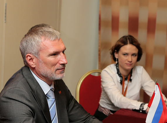 День партии "РОДИНА", 24.12.2014 (часть 2)