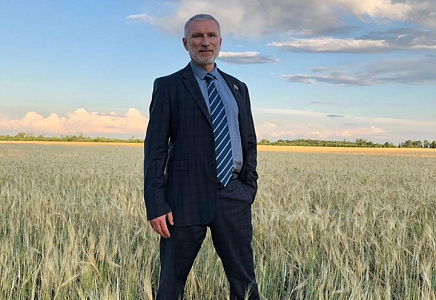Лидер партии "РОДИНА" Алексей Журавлев отмечает сегодня свой 60-летний юбилей