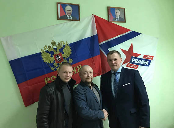 Рабочий визит Федора Бирюкова и Владимира Лактюшина в Кировскую область, 25-26.02.2019