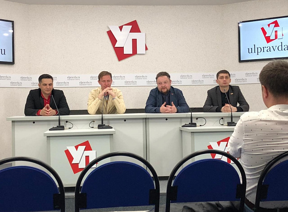Рабочий визит Федора Бирюкова в Ульяновскую область, 13-15.04.2021