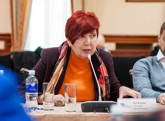 "Клуб конкурентов", 25.01.2016