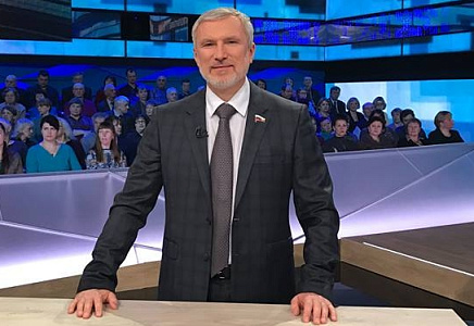 Лидер "РОДИНЫ": В Бразилии один пророссийский кандидат опередил другого
