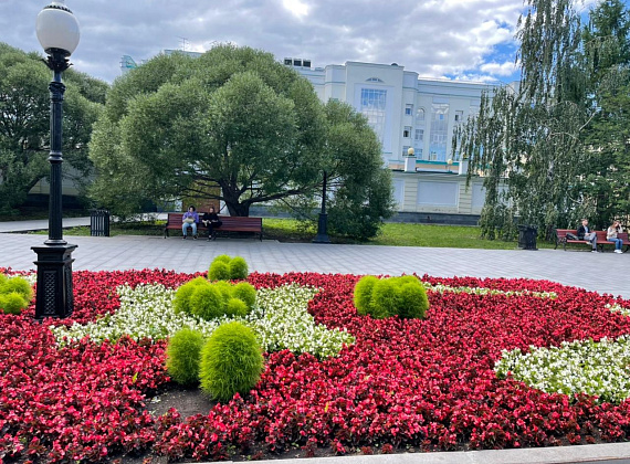 Рабочий визит Алексея Журавлева в Свердловскую область, 06.07.2021
