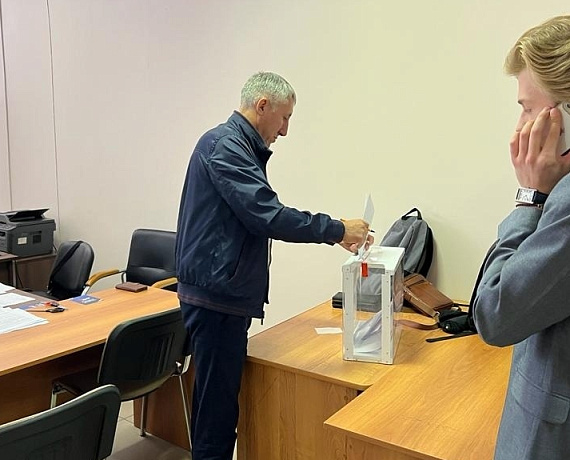 Воронежские соратники готовятся к выборам всех уровней