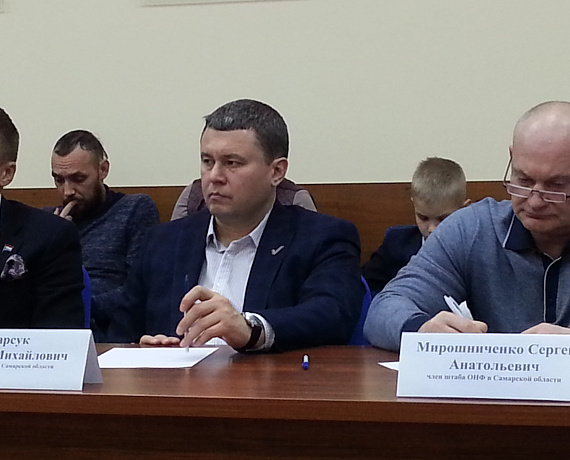 Сергей Мирошниченко: Работа по сохранению парка ведется сразу в нескольких направлениях