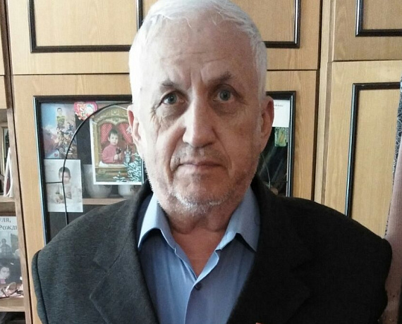 Оренбургские активисты вручили землякам медали "Дети войны"