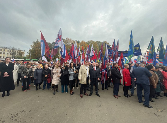 Рабочий визит Алексея Журавлева в Кировскую область, 23.09.2022