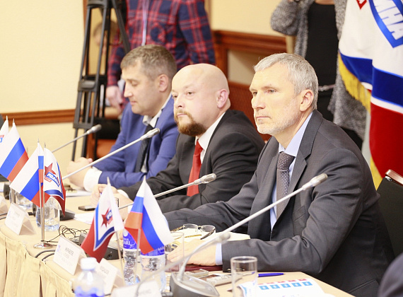 "Клуб конкурентов", 19.11.2015